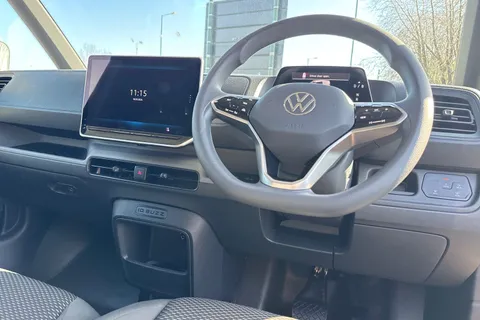 MF75FUB Volkswagen Id. Buzz Cargo 125kW Commerce 59kWh Auto Thumbnail #13