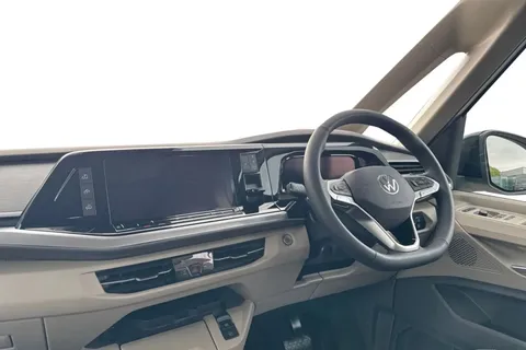 DG26BSU Volkswagen California Ocean T7 SWB 150 PS DSG - 19' Wheels /Del Mileage Thumbnail #15