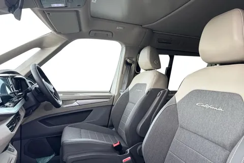 DG26BSU Volkswagen California Ocean T7 SWB 150 PS DSG - 19' Wheels /Del Mileage Thumbnail #16