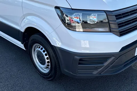 ML74TYV Volkswagen Crafter 2.0 TDI 140PS Commerce Plus High Roof Van Thumbnail #18