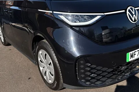 MF75FUB Volkswagen Id. Buzz Cargo 125kW Commerce 59kWh Auto Thumbnail #17