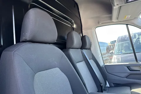ML74TYV Volkswagen Crafter 2.0 TDI 140PS Commerce Plus High Roof Van Thumbnail #22