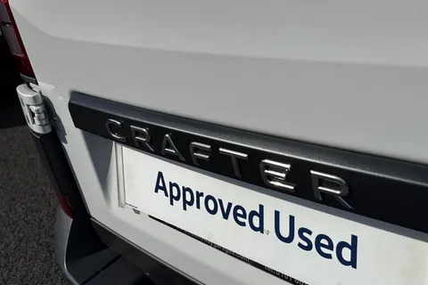 ML74TYV Volkswagen Crafter 2.0 TDI 140PS Commerce Plus High Roof Van Thumbnail #27