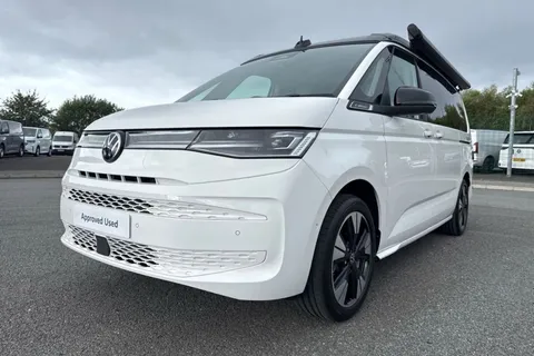 DG26BSU Volkswagen California Ocean T7 SWB 150 PS DSG - 19' Wheels /Del Mileage Thumbnail #31