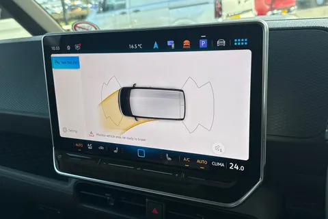 MF25JTZ Volkswagen Id. Buzz Cargo 210kW Commerce 79kWh Auto Thumbnail #37