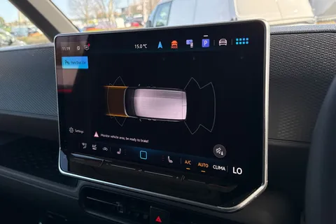 MF75FUB Volkswagen Id. Buzz Cargo 125kW Commerce 59kWh Auto Thumbnail #36