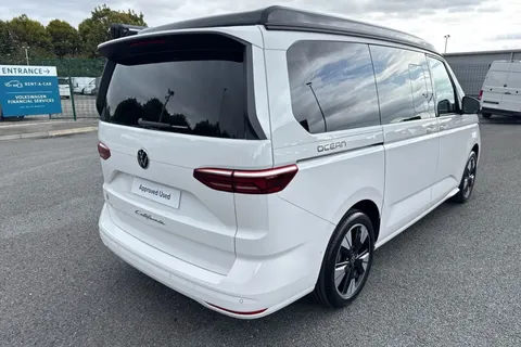 DG26BSU Volkswagen California Ocean T7 SWB 150 PS DSG - 19' Wheels /Del Mileage Thumbnail #38