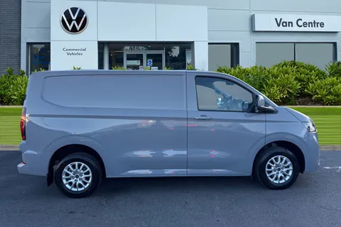 BV75OBW Volkswagen Transporter 2.0 TDI 110 Commerce Pro Van Thumbnail #3