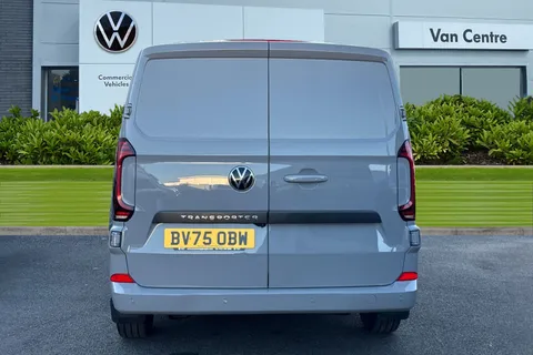 BV75OBW Volkswagen Transporter 2.0 TDI 110 Commerce Pro Van Thumbnail #4