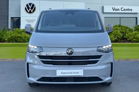 BV75OBW Volkswagen Transporter 2.0 TDI 110 Commerce Pro Van Thumbnail #5