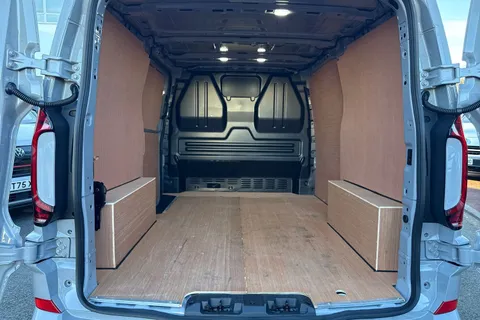 BV75OBW Volkswagen Transporter 2.0 TDI 110 Commerce Pro Van Thumbnail #6