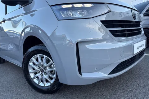 BV75OBW Volkswagen Transporter 2.0 TDI 110 Commerce Pro Van Thumbnail #8