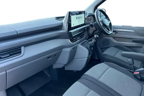 BV75OBW Volkswagen Transporter 2.0 TDI 110 Commerce Pro Van Thumbnail #14