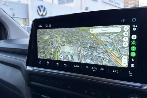 BV75OBW Volkswagen Transporter 2.0 TDI 110 Commerce Pro Van Thumbnail #16