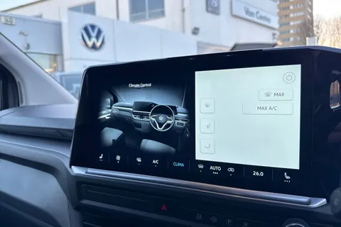 BV75OBW Volkswagen Transporter 2.0 TDI 110 Commerce Pro Van Thumbnail #21