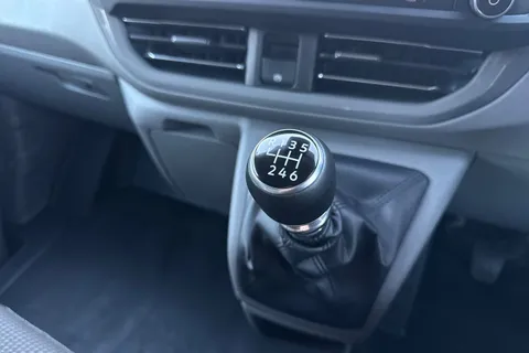 BV75OBW Volkswagen Transporter 2.0 TDI 110 Commerce Pro Van Thumbnail #22