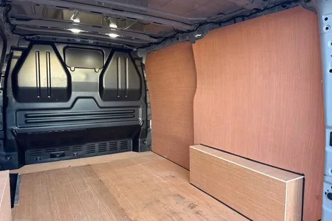 BV75OBW Volkswagen Transporter 2.0 TDI 110 Commerce Pro Van Thumbnail #27