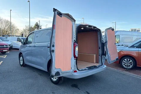 BV75OBW Volkswagen Transporter 2.0 TDI 110 Commerce Pro Van Thumbnail #29