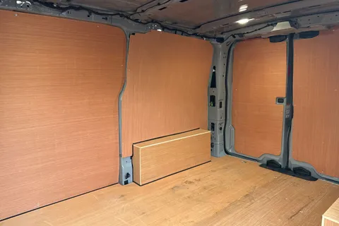 BV75OBW Volkswagen Transporter 2.0 TDI 110 Commerce Pro Van Thumbnail #37