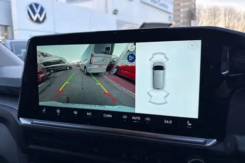 BV75OBW Volkswagen Transporter 2.0 TDI 110 Commerce Pro Van Thumbnail #45