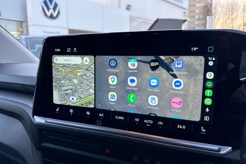 BV75OBW Volkswagen Transporter 2.0 TDI 110 Commerce Pro Van Thumbnail #46