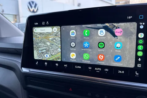 BV75OBW Volkswagen Transporter 2.0 TDI 110 Commerce Pro Van Thumbnail #47