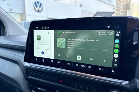 BV75OBW Volkswagen Transporter 2.0 TDI 110 Commerce Pro Van Thumbnail #49