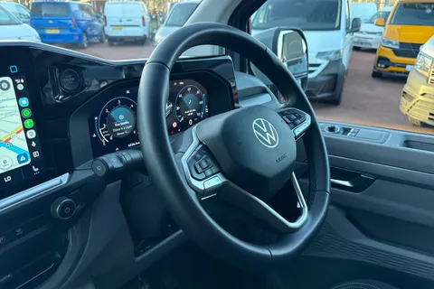 BV75OBW Volkswagen Transporter 2.0 TDI 110 Commerce Pro Van Thumbnail #51