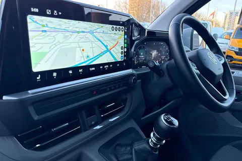 BV75OBW Volkswagen Transporter 2.0 TDI 110 Commerce Pro Van Thumbnail #52