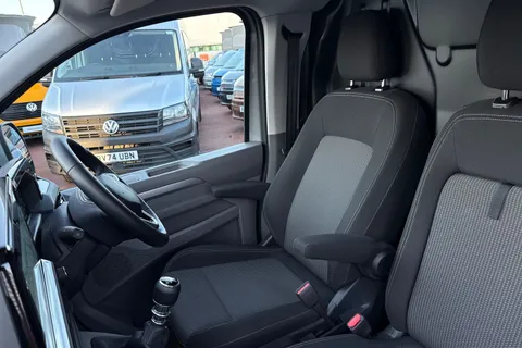 BV75OBW Volkswagen Transporter 2.0 TDI 110 Commerce Pro Van Thumbnail #55