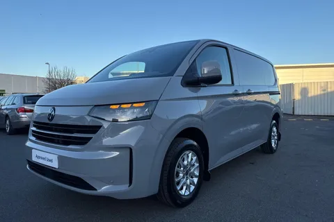 BV75OBW Volkswagen Transporter 2.0 TDI 110 Commerce Pro Van Thumbnail #57