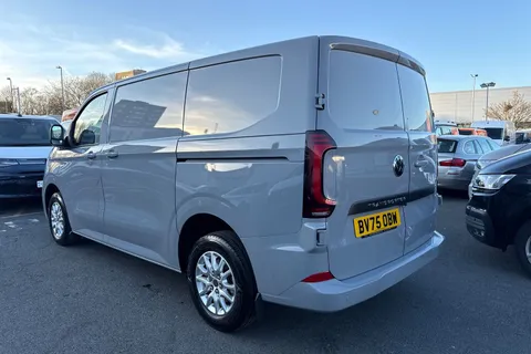 BV75OBW Volkswagen Transporter 2.0 TDI 110 Commerce Pro Van Thumbnail #59