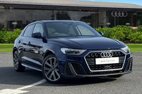 KS25YTG Audi A1 S line 30 TFSI  116 PS S tronic Thumbnail #2