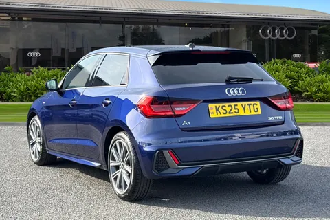 KS25YTG Audi A1 S line 30 TFSI  116 PS S tronic Thumbnail #3