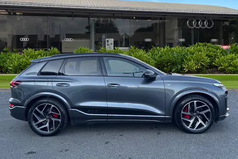 KO25XXG Audi Q6 E-Tron Q6 SUV Edition 1 e-tron quattro 285,00 kW Thumbnail #4