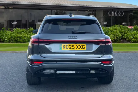 KO25XXG Audi Q6 E-Tron Q6 SUV Edition 1 e-tron quattro 285,00 kW Thumbnail #5