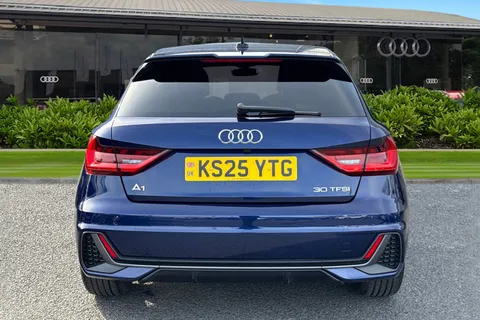 KS25YTG Audi A1 S line 30 TFSI  116 PS S tronic Thumbnail #5