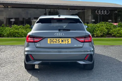 DG25WYS Audi A1 S line 30 TFSI  116 PS S tronic Thumbnail #5