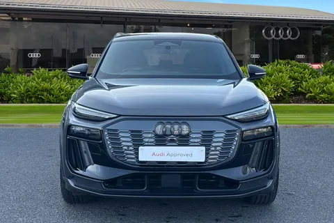 KO25XXG Audi Q6 E-Tron Q6 SUV Edition 1 e-tron quattro 285,00 kW Thumbnail #7