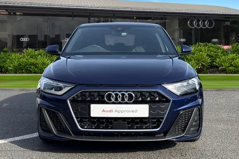 KS25YTG Audi A1 S line 30 TFSI  116 PS S tronic Thumbnail #6