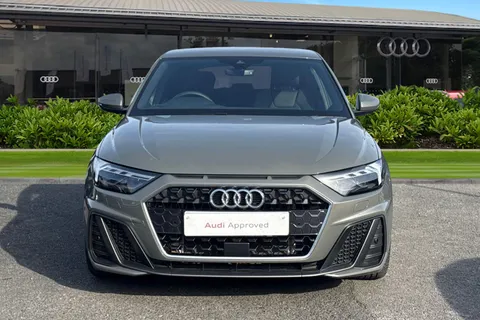 DG25WYS Audi A1 S line 30 TFSI  116 PS S tronic Thumbnail #7