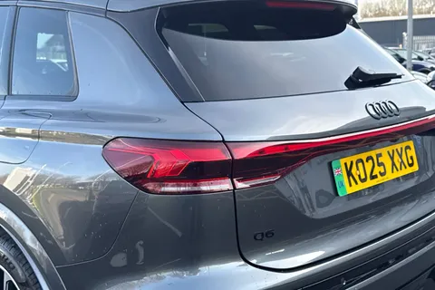 KO25XXG Audi Q6 E-Tron Q6 SUV Edition 1 e-tron quattro 285,00 kW Thumbnail #9
