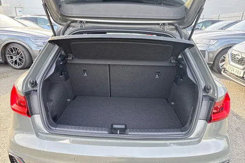 DG25WYS Audi A1 S line 30 TFSI  116 PS S tronic Thumbnail #8