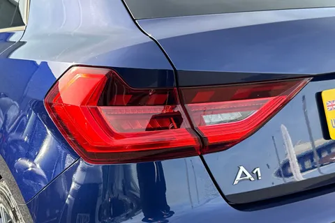 KS25YTG Audi A1 S line 30 TFSI  116 PS S tronic Thumbnail #8