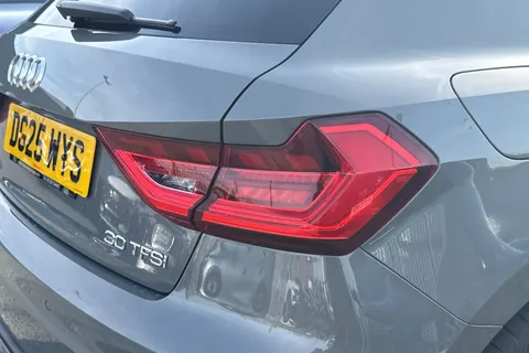 DG25WYS Audi A1 S line 30 TFSI  116 PS S tronic Thumbnail #9