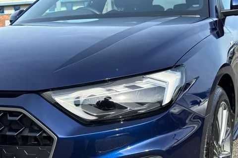 KS25YTG Audi A1 S line 30 TFSI  116 PS S tronic Thumbnail #9