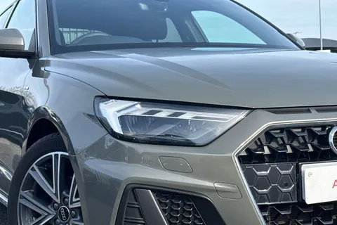 DG25WYS Audi A1 S line 30 TFSI  116 PS S tronic Thumbnail #10