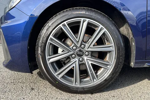 KS25YTG Audi A1 S line 30 TFSI  116 PS S tronic Thumbnail #10