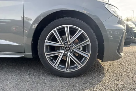 DG25WYS Audi A1 S line 30 TFSI  116 PS S tronic Thumbnail #11