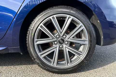 KS25YTG Audi A1 S line 30 TFSI  116 PS S tronic Thumbnail #11